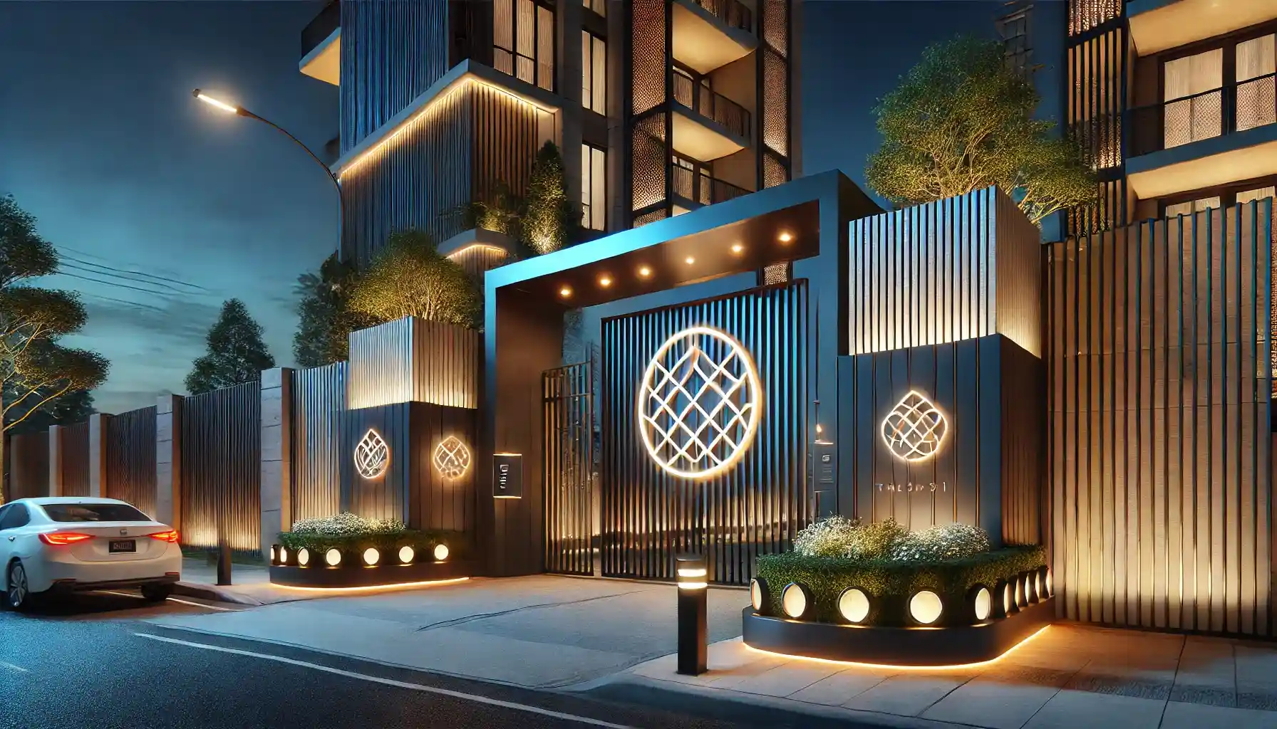 Blue Diamond Residency