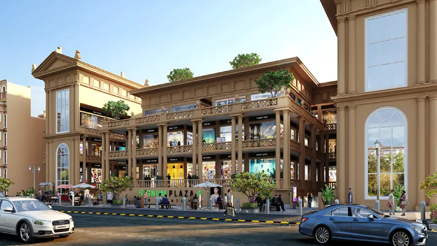 Signature Global Signum Plaza 4